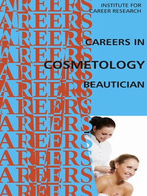 cover image of Careers In Cosmetology